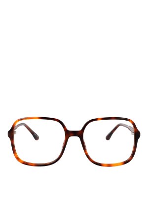 ISABEL MARANT: Gafas de sol - Gafas De Sol - Marrón