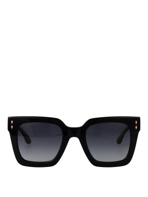ISABEL MARANT: sunglasses - Sunglasses