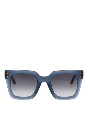 ISABEL MARANT: sunglasses - Sunglasses