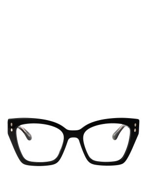 ISABEL MARANT: Lunettes de soleil - Lunettes De Soleil - Noir