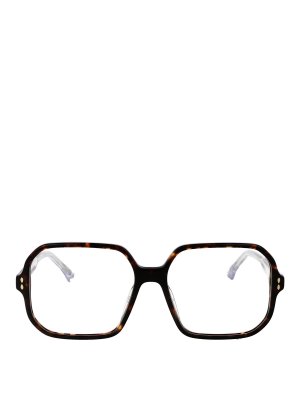 ISABEL MARANT: サングラス - サングラス - ブラウン