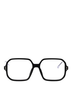 ISABEL MARANT: Lunettes de soleil - Lunettes De Soleil - Noir