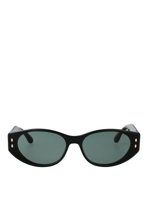 ISABEL MARANT: sunglasses - Sunglasses