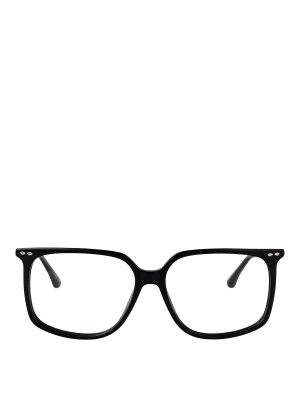 ISABEL MARANT: Sonnenbrillen - Sonnenbrille - Schwarz