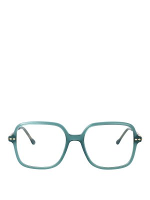 ISABEL MARANT: サングラス - サングラス - 緑