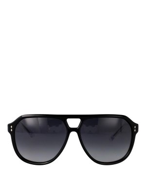 ISABEL MARANT: Lunettes de soleil - Lunettes De Soleil - Noir
