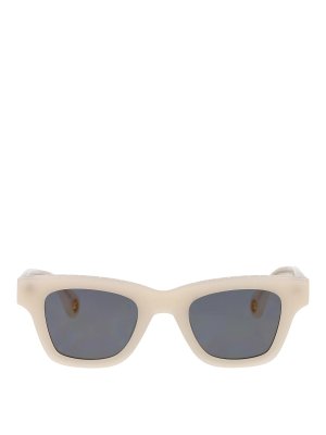 JACQUEMUS: occhiali da sole - Occhiali da sole Les Lunettes Baci