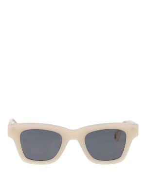 【JACQUEMUS】サングラス ブラウン レディースサングラスJacquemus ブラウン 2025