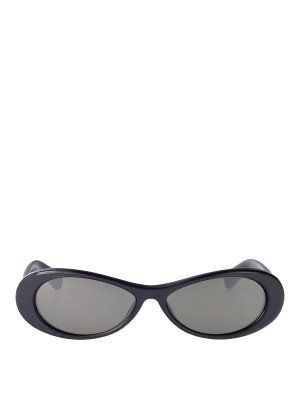 JACQUEMUS: Gafas de sol - Gafas De Sol - Plata