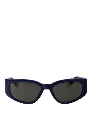 Max Mara Mm0117/S Sunglasses - Brown - Women | MM0117S32E