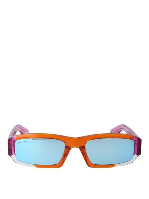 JACQUEMUS: sunglasses - Les Lunettes Altu Sunglasses