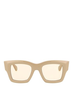 JACQUEMUS: occhiali da sole - Occhiali da sole Les Lunettes Baci