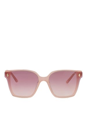 JIMMY CHOO: sunglasses - Sunglasses