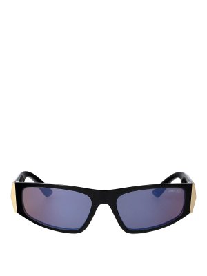 JIMMY CHOO: サングラス - サングラス - 黒