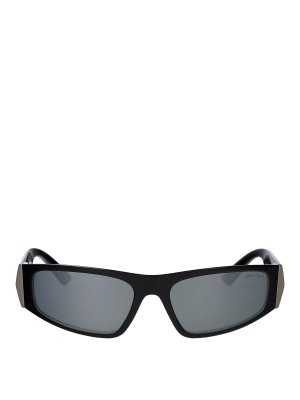 JIMMY CHOO: サングラス - サングラス - 黒