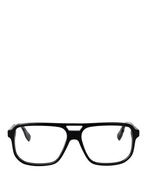 KARL LAGERFELD: サングラス - サングラス - 黒