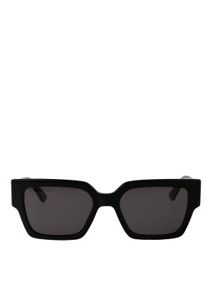 KARL LAGERFELD: Sonnenbrillen - Sonnenbrille - Schwarz