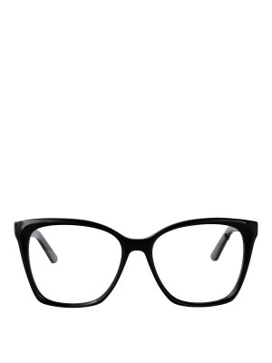 KARL LAGERFELD: Sonnenbrillen - Sonnenbrille - Schwarz