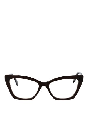 KARL LAGERFELD: Sonnenbrillen - Sonnenbrille - Schwarz