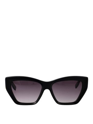 KARL LAGERFELD: Lunettes de soleil - Lunettes De Soleil - Noir