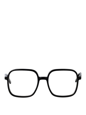 KARL LAGERFELD: Lunettes de soleil - Lunettes De Soleil - Noir