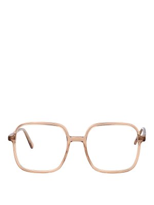 KARL LAGERFELD: Lunettes de soleil - Lunettes De Soleil - Marron
