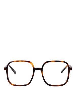 KARL LAGERFELD: Lunettes de soleil - Lunettes De Soleil - Marron