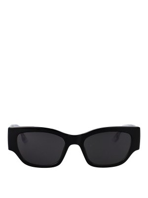 KARL LAGERFELD: Lunettes de soleil - Lunettes De Soleil - Noir