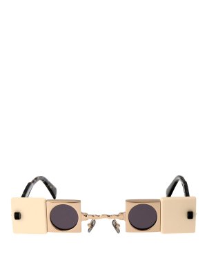 KUBORAUM: Gafas de sol - Gafas De Sol - Gris