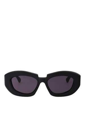 KUBORAUM: Lunettes de soleil - Lunettes De Soleil - Gris