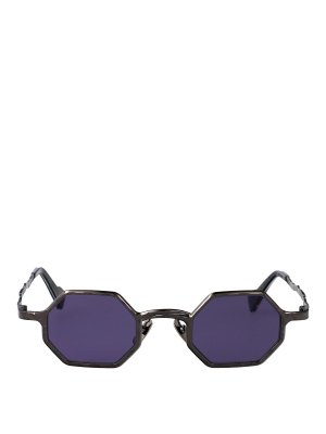 KUBORAUM: Lunettes de soleil - Lunettes De Soleil - Violet