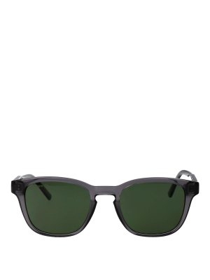 LACOSTE: Sonnenbrillen - Sonnenbrille - Grau