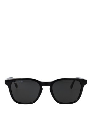 LACOSTE: Lunettes de soleil - Lunettes De Soleil - Noir
