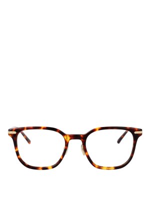 LINDA FARROW: サングラス - サングラス - ブラウン