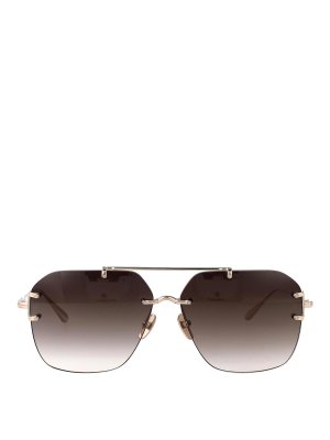 LINDA FARROW: sunglasses - Reyner Sunglasses
