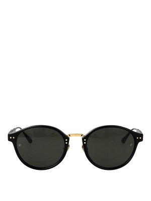 LINDA FARROW: sunglasses - Marco Sunglasses