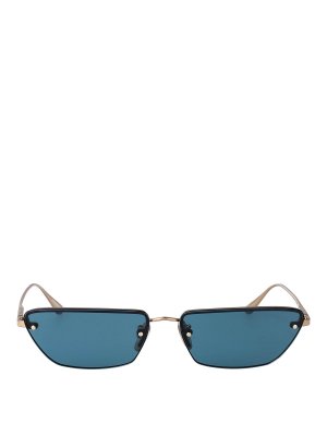 LINDA FARROW: sunglasses - Cleo Sunglasses
