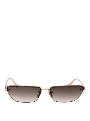 LINDA FARROW: sunglasses - Cleo Sunglasses