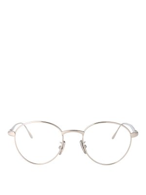 LOEWE: Gafas de sol - Gafas De Sol - Plata
