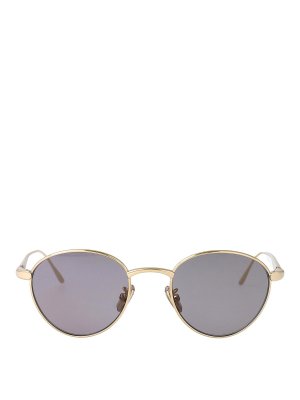 LOEWE: sunglasses - Slim Sunglasses
