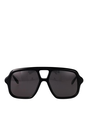 LOEWE: sunglasses - Slim Sunglasses