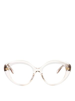 LOEWE: sunglasses - Curvy Glasses