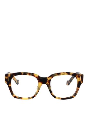 LOEWE: sunglasses - Anagram Glasses