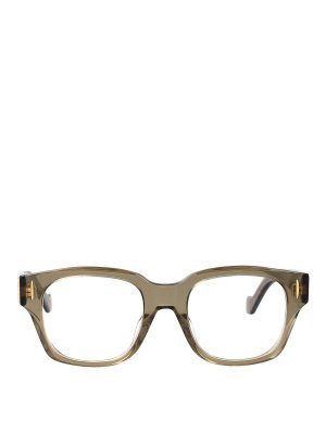 LOEWE: sunglasses - Anagram Glasses