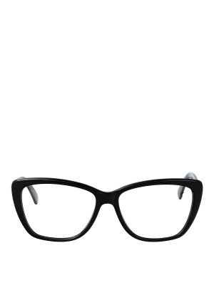 LONGCHAMP: Sonnenbrillen - Sonnenbrille - Schwarz