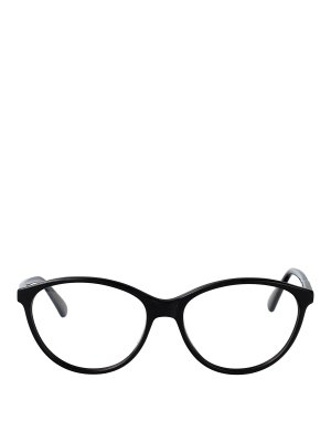 LONGCHAMP: Sonnenbrillen - Sonnenbrille - Schwarz