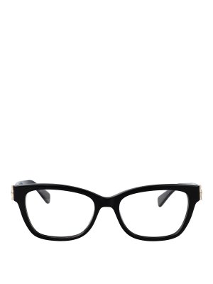 LONGCHAMP: Sonnenbrillen - Sonnenbrille - Schwarz