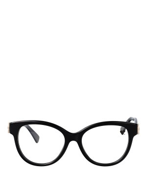 LONGCHAMP: Sonnenbrillen - Sonnenbrille - Schwarz