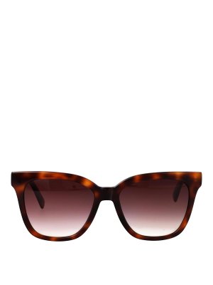 LONGCHAMP: Lunettes de soleil - Lunettes De Soleil - Marron