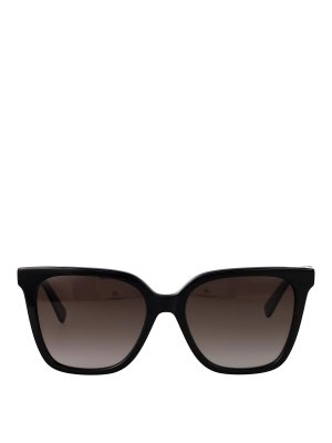 MaxMara マックスマーラ サングラス 黒 MM83/S（Max Mara